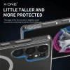 Чехол X-One Dropguard Magnetic Case Pro для Samsung Galaxy S25 with MagSafe (5903396347344)