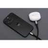 Кабель Forcell F-Energy Cafule USB A to USB C 3A 66W 3 m Black (5903396347436)