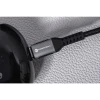 Кабель Forcell F-Energy Cafule USB A to USB C 3A 66W 3 m Black (5903396347436)