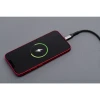 Кабель Forcell F-Energy Cafule USB-C to Lightning PD 3A 27W 2m Black (5903396347733)