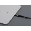 Кабель Forcell F-Energy Cafule USB-C to Lightning PD 3A 27W 3m Black (5903396347740)