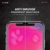 Захисне скло X-One Full Cover 3D для Samsung Galaxy S25 Plus Black (5903396348204)