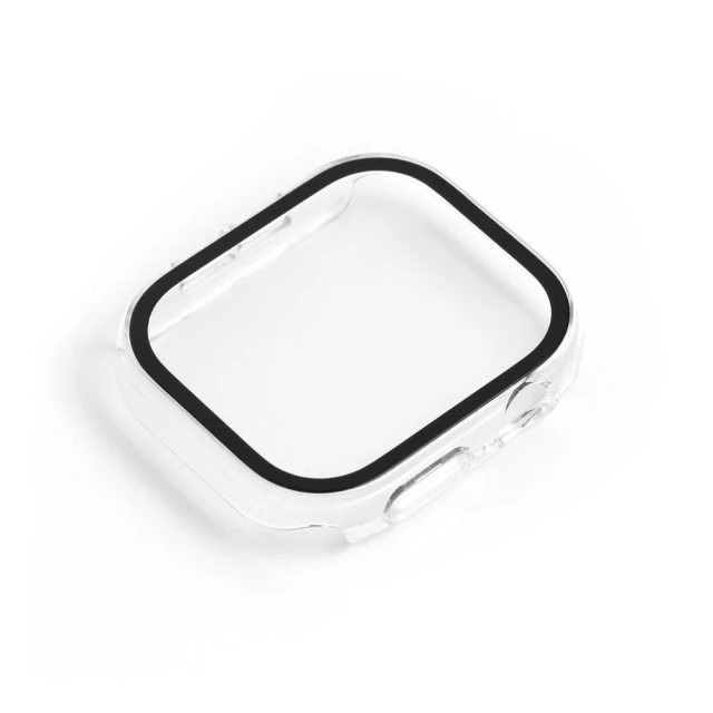 Чохол Bestsuit Flexible для Apple Watch Series 11/10 46 mm Transparent (5903396349393)