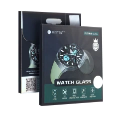 Захисне скло Bestsuit Flexible для Apple Watch Series 11/10 42mm | Series 9/8/7 41mm | 6/5/SE 40mm | 3/2/1 38mm (5903396349607)