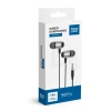 Навушники Blue Star M09 з роз'ємом Jack 3.5 мм Black (5903396350405)