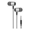 Навушники Blue Star M09 з роз'ємом Jack 3.5 мм Black (5903396350405)