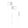 Наушники проводные Blue Star PA-E67 Jack 3.5 mm 1.2 м White (5903396350450)