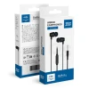 Навушники Blue Star PA-E67 провідні Jack 3.5 mm 1.2 м Black (5903396350467)
