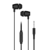 Навушники Blue Star PA-E67 провідні Jack 3.5 mm 1.2 м Black (5903396350467)