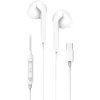 Навушники провідні Blue Star PA-M15C-R USB-C (DAC) 1.2 м White (5903396350481)