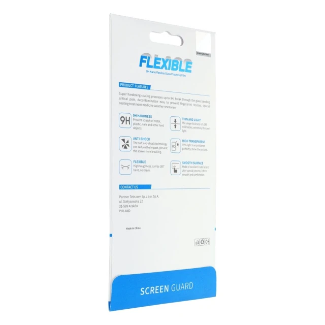 Захисне скло Bestsuit Flexible для Samsung Galaxy A36 5G (5903396350528)