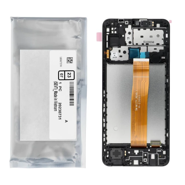Дисплей LCD Samsung Galaxy M12 M127F GH82-25042A (5903396351150)