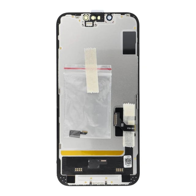 Дисплей NCC Soft OLED для iPhone 14 Black (5903396351662)