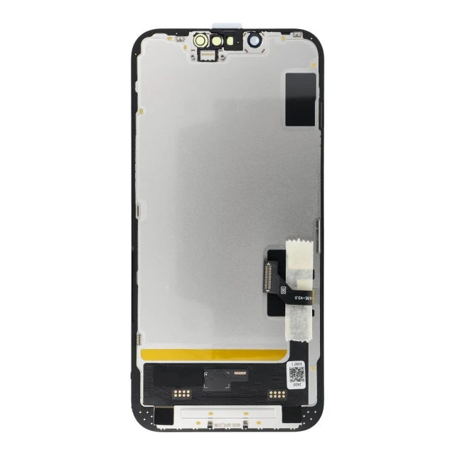 Дисплей NCC Soft OLED для iPhone 14 Black (5903396351662)