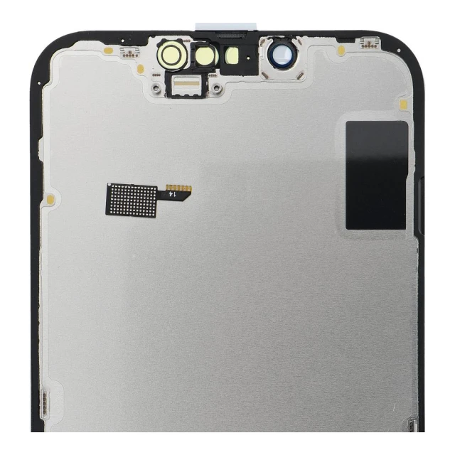 Дисплей NCC Soft OLED для iPhone 14 Black (5903396351662)