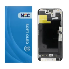 Дисплей NCC Soft OLED 120Hz для iPhone 14 Pro Max Black (5903396351686)