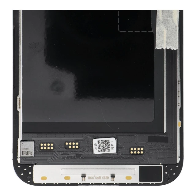 Дисплей NCC Soft OLED 120Hz для iPhone 14 Pro Max Black (5903396351686)
