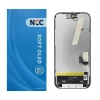 Дисплей NCC Soft Oled для iPhone 15 Black (5903396351693)
