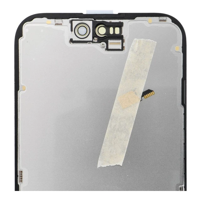 Дисплей NCC Soft Oled для iPhone 15 Black (5903396351693)