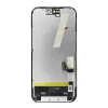 Дисплей NCC Soft Oled для iPhone 15 Black (5903396351693)