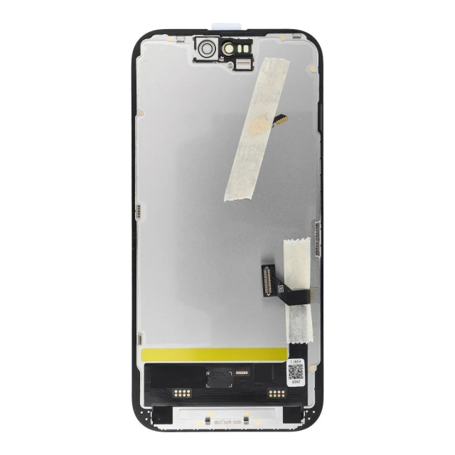 Дисплей NCC Soft Oled для iPhone 15 Black (5903396351693)