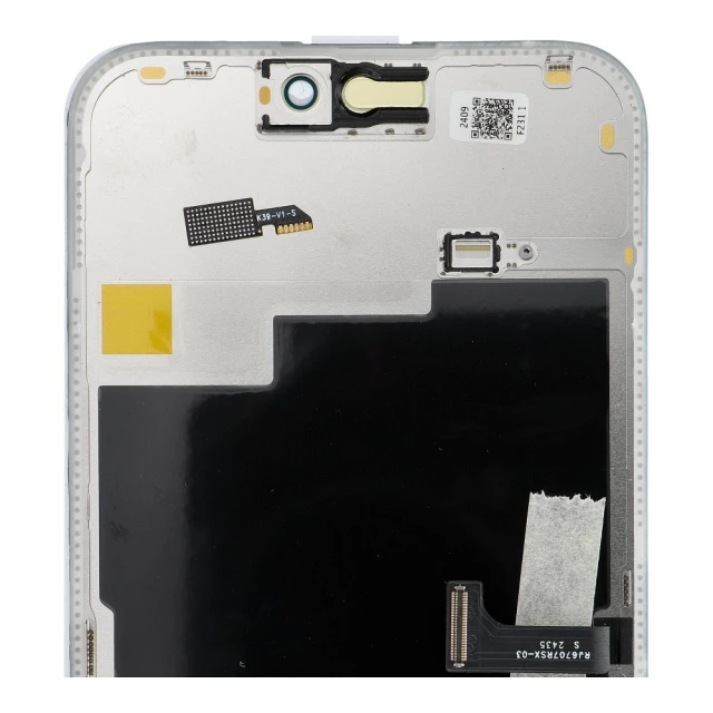 Дисплей NCC Soft Oled 120Hz для iPhone 15 Pro Max (5903396351723)