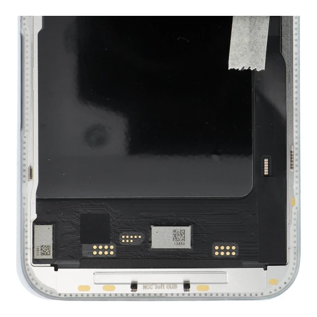 Дисплей NCC Soft Oled 120Hz для iPhone 15 Pro Max (5903396351723)
