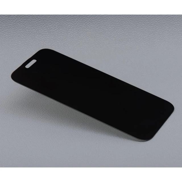 Захисне скло OG 6D Shuijia Glass для iPhone 16 Plus | 15 Plus Black (5903396352348)