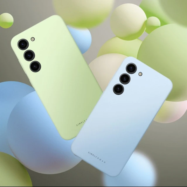 Чохол Roar Cloud Skin для Samsung Galaxy A36 Green (5903396352607)