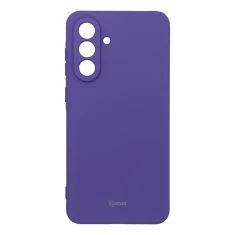 Чохол Roar All Day Colorful Jelly для Samsung Galaxy A56 Purple (5903396356223)