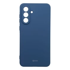 Чохол Roar All Day Colorful Jelly для Samsung Galaxy A56 Navy (5903396356483)