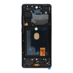 Дисплей FixCell для Samsung Galaxy S20 FE Navy (5903396362514)