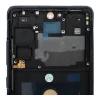Дисплей FixCell для Samsung Galaxy S20 FE Navy (5903396362514)