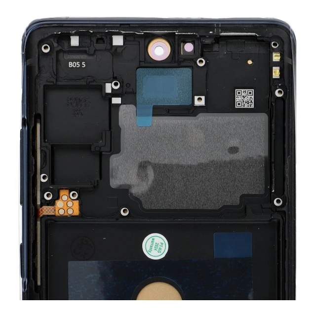 Дисплей FixCell для Samsung Galaxy S20 FE Navy (5903396362514)