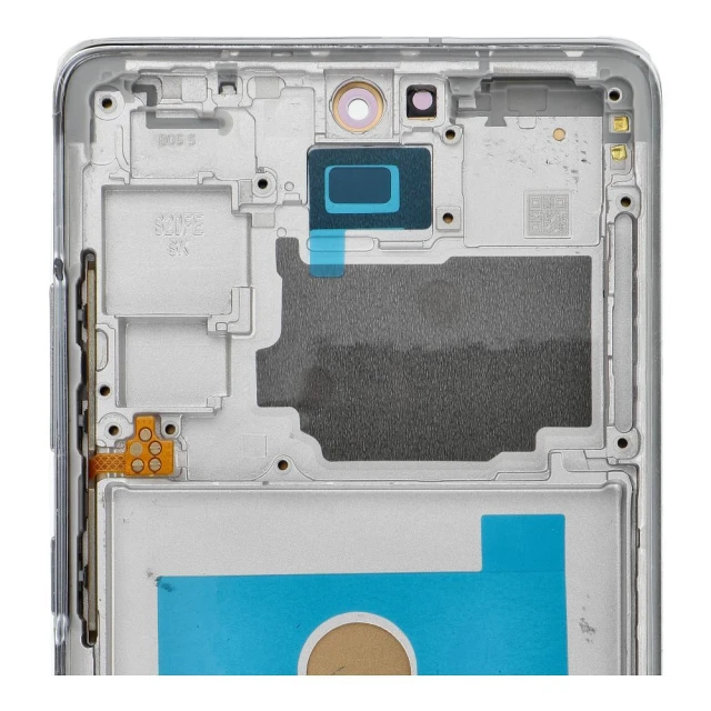 Дисплей FixCell для Samsung Galaxy S20 FE White (5903396362521)