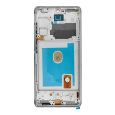 Дисплей FixCell для Samsung Galaxy S20 FE White (5903396362521)