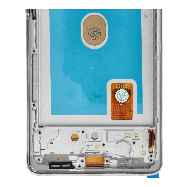 Дисплей FixCell для Samsung Galaxy S20 FE White (5903396362521)