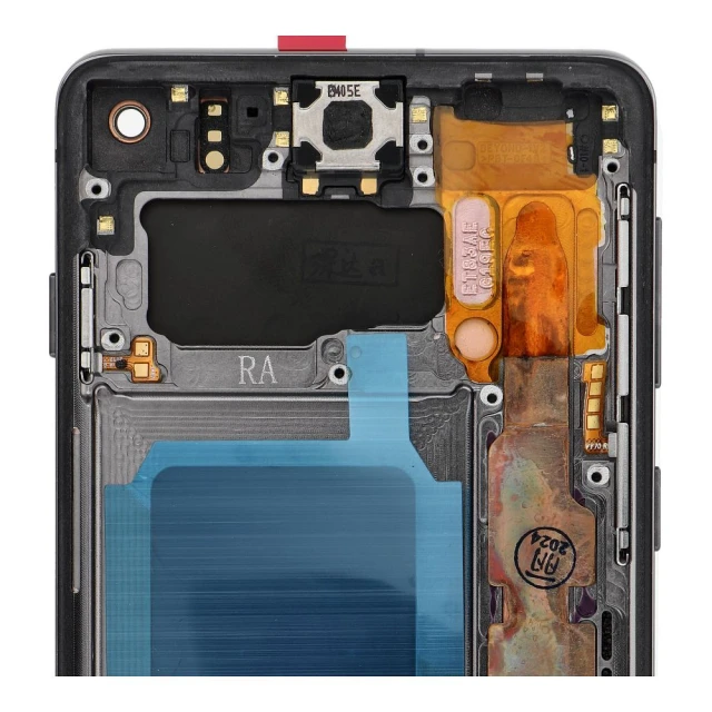 Дисплей FixCell для Samsung Galaxy S10 Black (5903396362538)