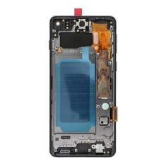 Дисплей FixCell для Samsung Galaxy S10 Black (5903396362538)