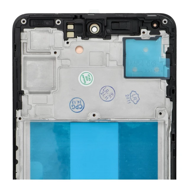 Дисплей FixCell LCD OLED для Samsung Galaxy M54 Black (5903396362569)