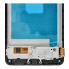 Дисплей FixCell LCD OLED для Samsung Galaxy M54 Black (5903396362569)