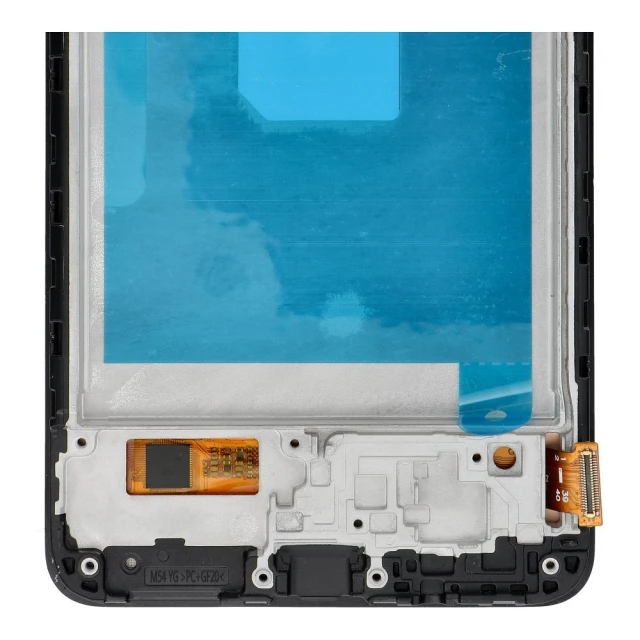 Дисплей FixCell LCD OLED для Samsung Galaxy M54 Black (5903396362569)