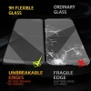 Захисне скло Bestsuit Flexible 5D Full Glue для Samsung Galaxy S24 FE Black (5903396363108)