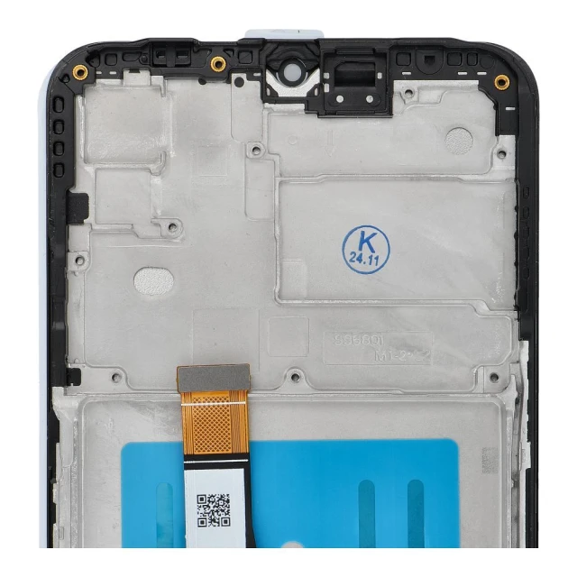 Дисплей NCC LCD для Samsung Galaxy A22 5G A226B OEM з рамкою (5903396363160)