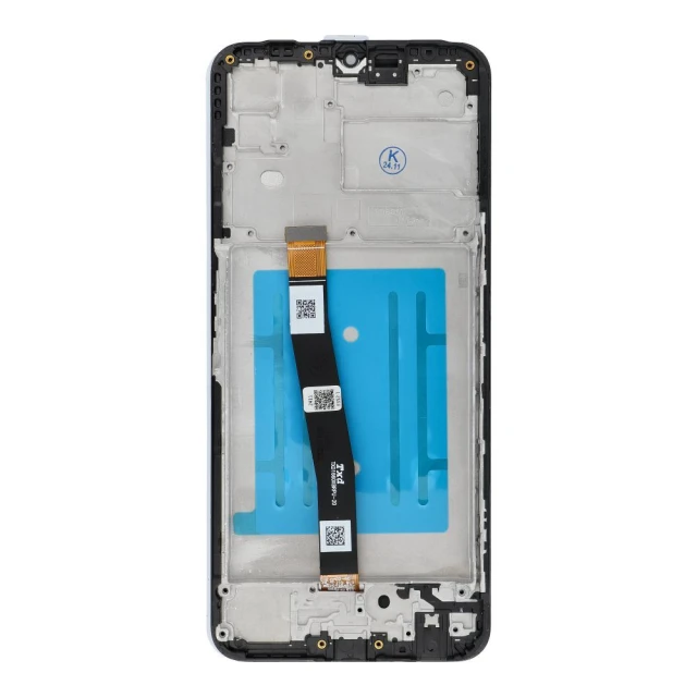 Дисплей NCC LCD для Samsung Galaxy A22 5G A226B OEM з рамкою (5903396363160)
