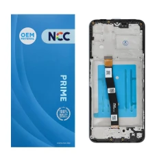 Дисплей NCC LCD для Samsung Galaxy A22 5G A226B OEM з рамкою (5903396363160)