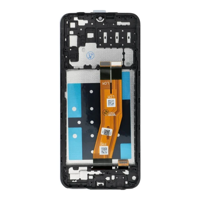 Дисплей NCC LCD OEM для Samsung Galaxy A14 4G з рамкою (5903396363184)