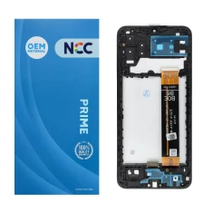 Дисплей NCC LCD OEM для Samsung Galaxy A13 Black (5903396363207)