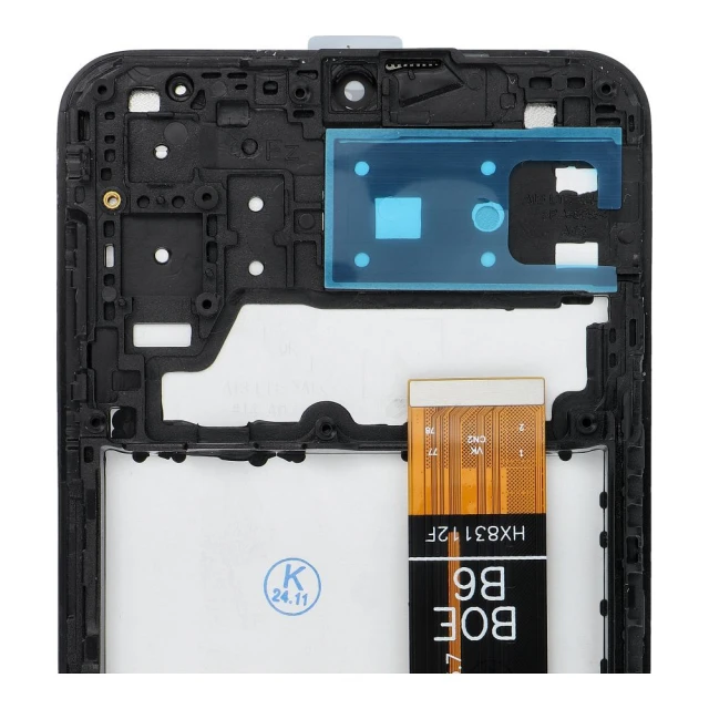 Дисплей NCC LCD OEM для Samsung Galaxy A13 Black (5903396363207)