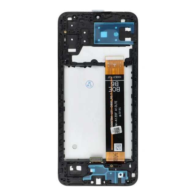 Дисплей NCC LCD OEM для Samsung Galaxy A13 Black (5903396363207)